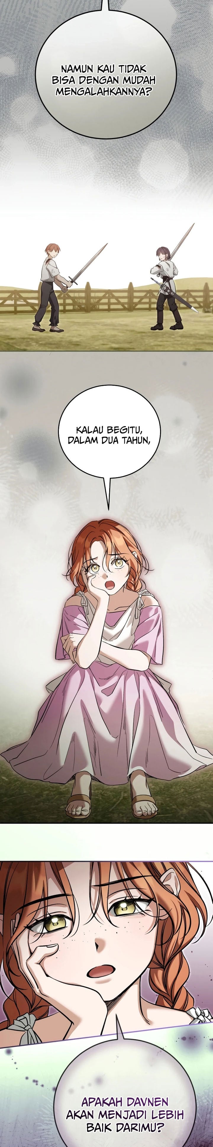 Baca Children of the Rune - Chapter 61 halaman 7