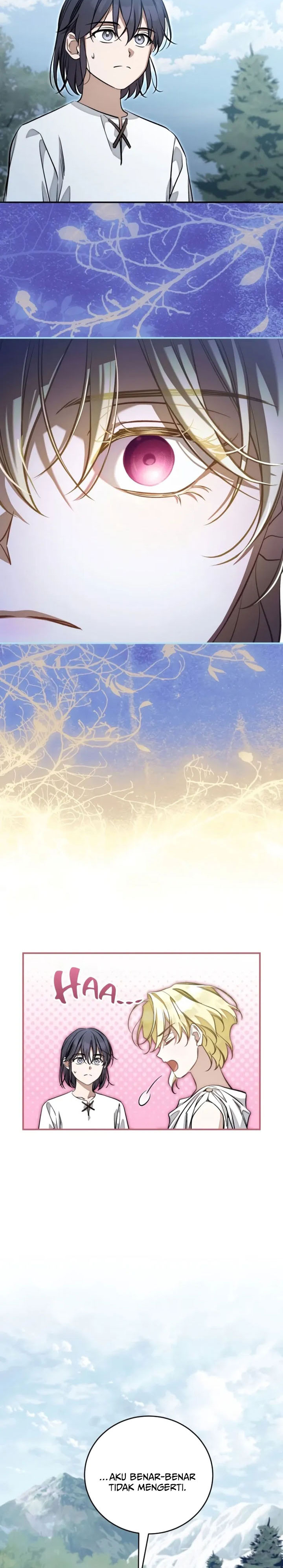 Children of the Rune - Winterer chapter 62 halaman 12