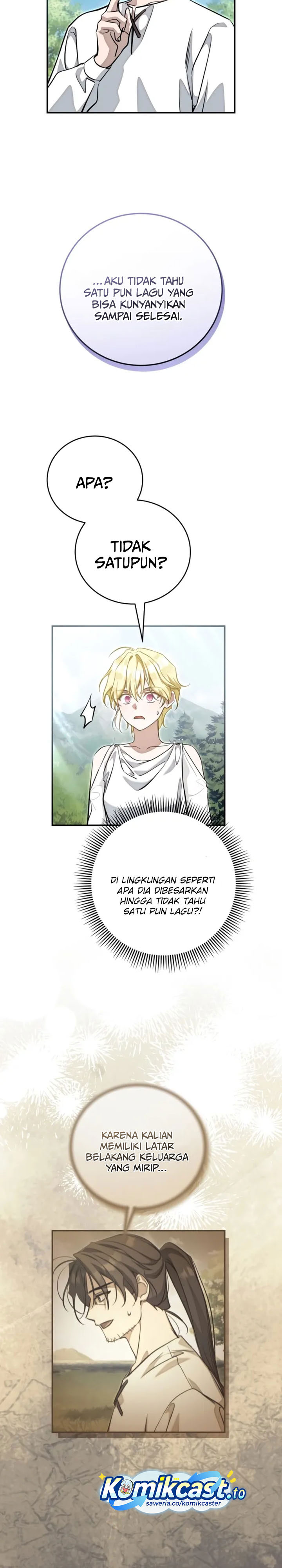 Children of the Rune - Winterer chapter 62 halaman 17