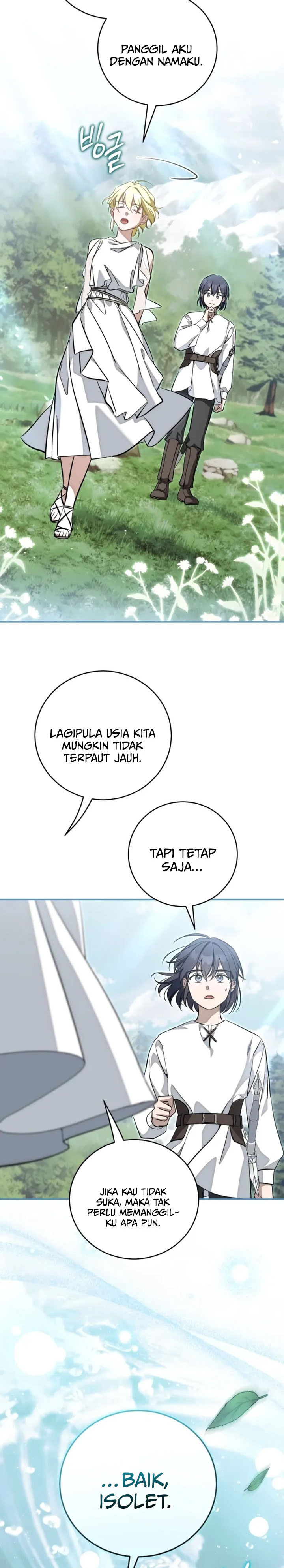 Children of the Rune - Winterer chapter 62 halaman 20