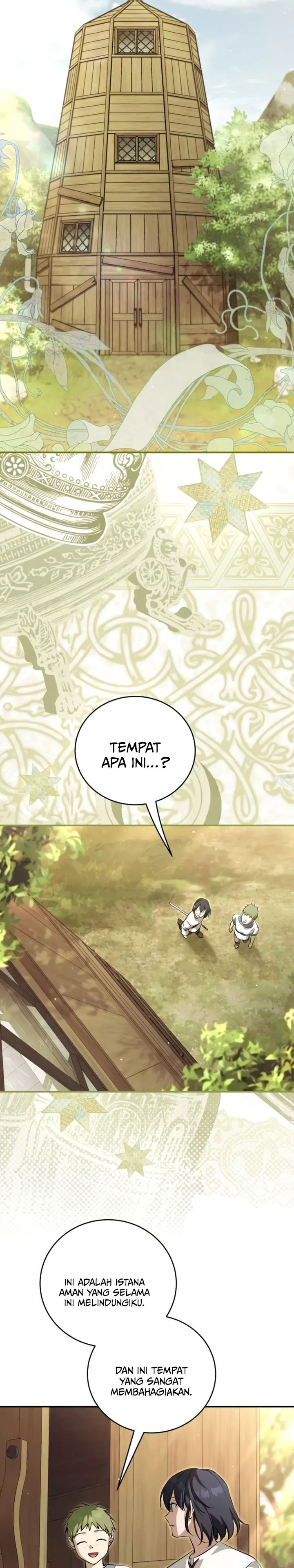 Children of the Rune - Winterer chapter 62 halaman 24