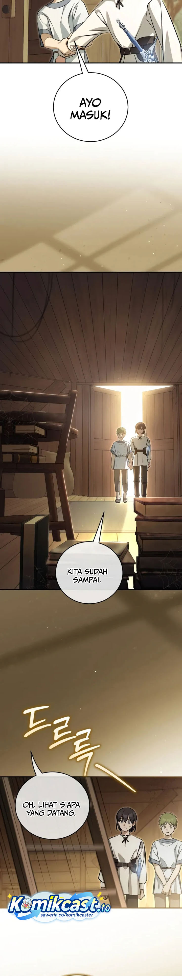 Children of the Rune - Winterer chapter 62 halaman 25