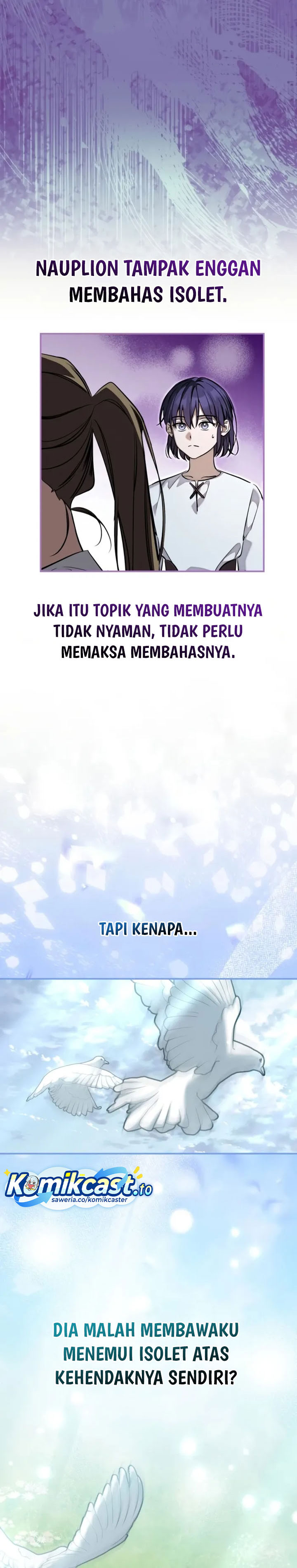 Children of the Rune - Winterer chapter 62 halaman 5