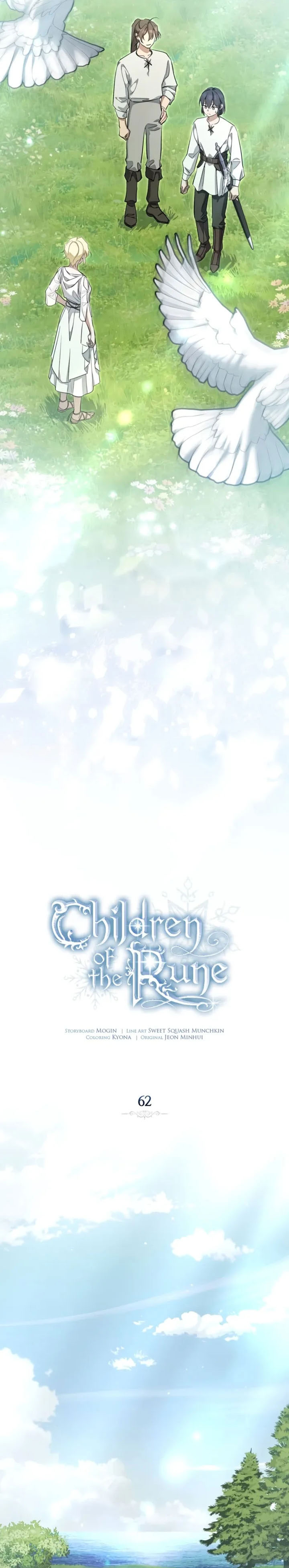 Children of the Rune - Winterer chapter 62 halaman 6