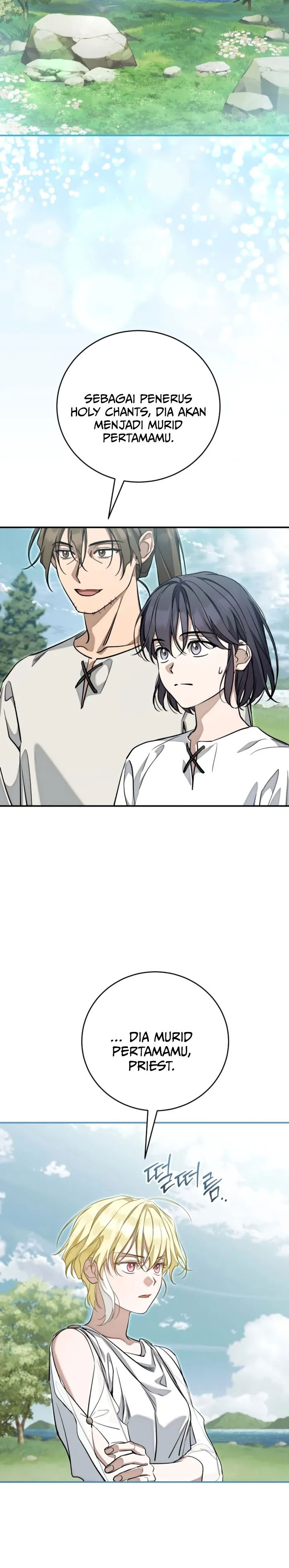 Children of the Rune - Winterer chapter 62 halaman 7