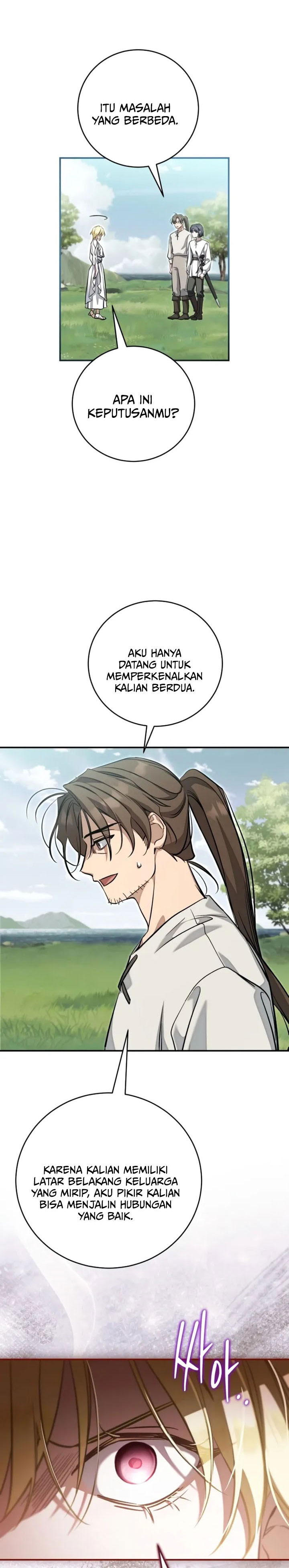 Children of the Rune - Winterer chapter 62 halaman 8