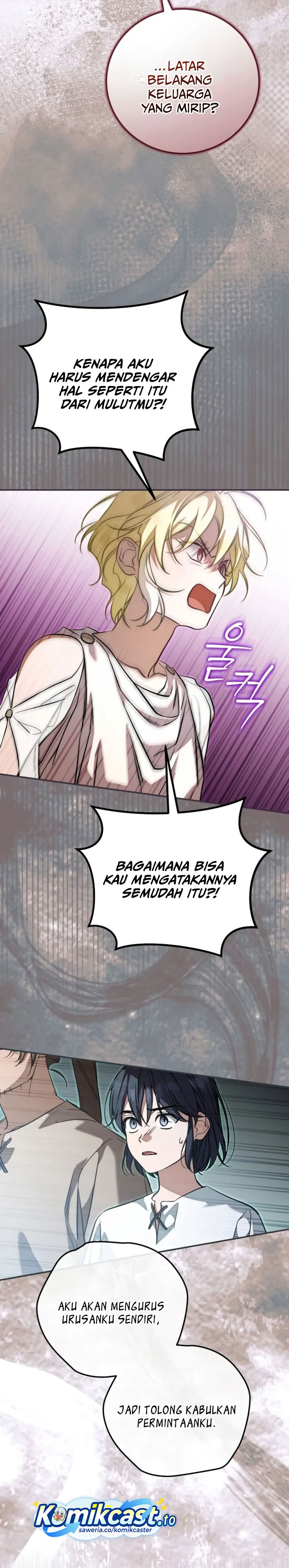 Children of the Rune - Winterer chapter 62 halaman 9