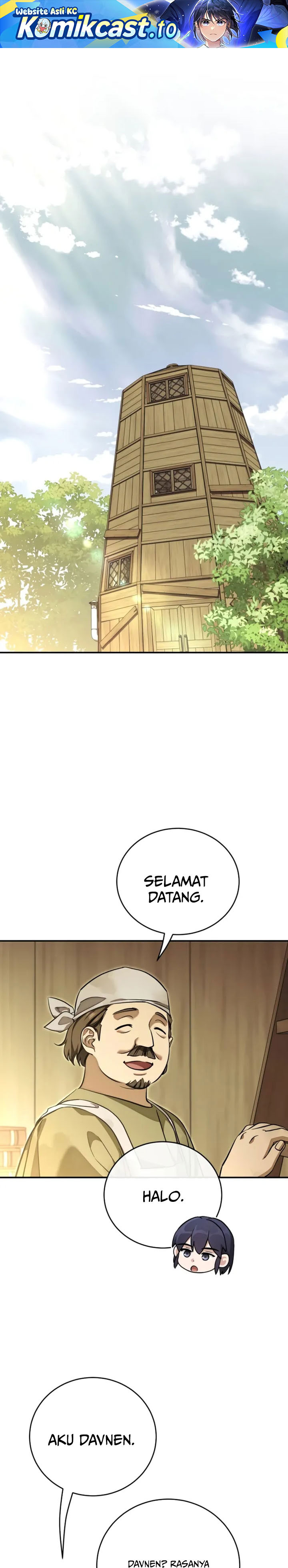 Baca Children of the Rune - Chapter 63 halaman 2
