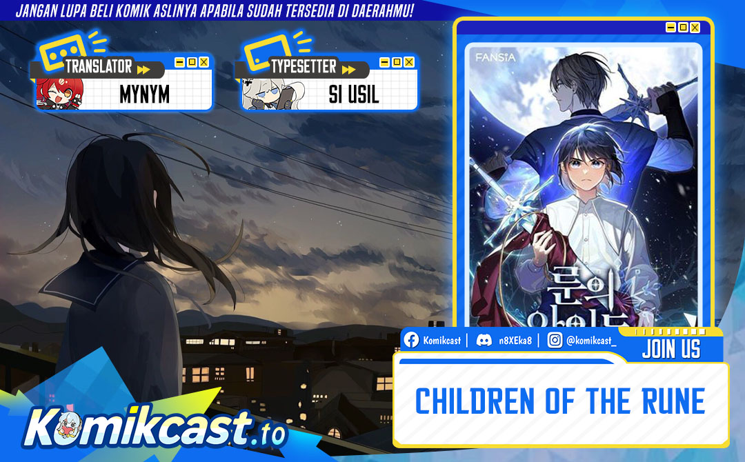 Baca Children of the Rune - Chapter 64 halaman 1