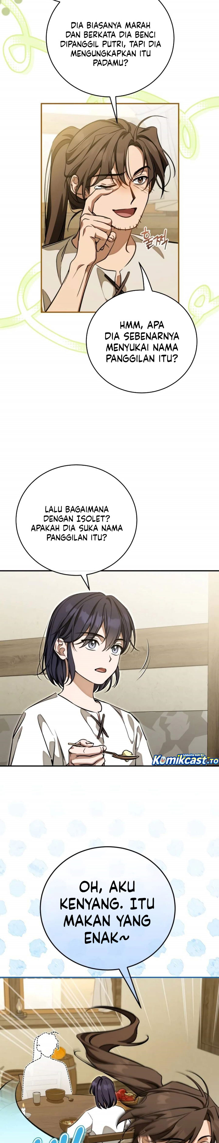 Baca Children of the Rune - Chapter 64 halaman 12