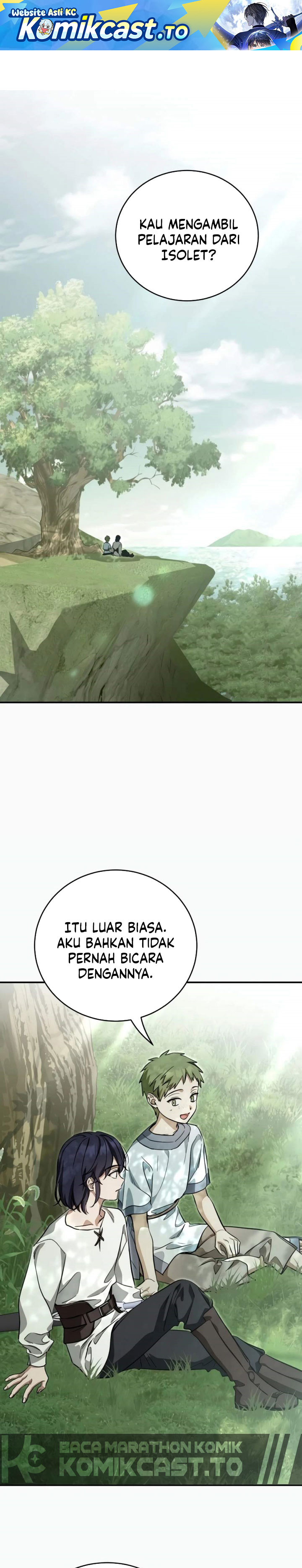 Baca Children of the Rune - Chapter 64 halaman 2