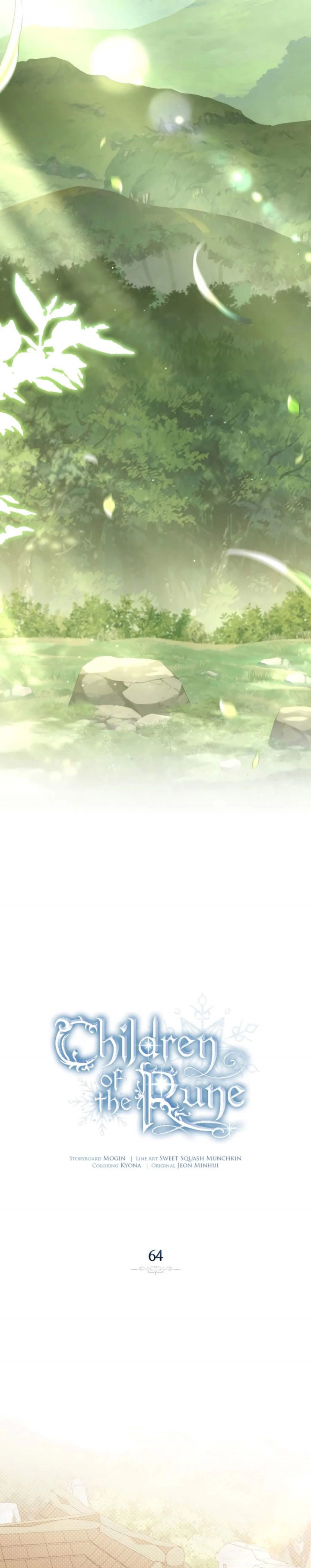 Baca Children of the Rune - Chapter 64 halaman 6
