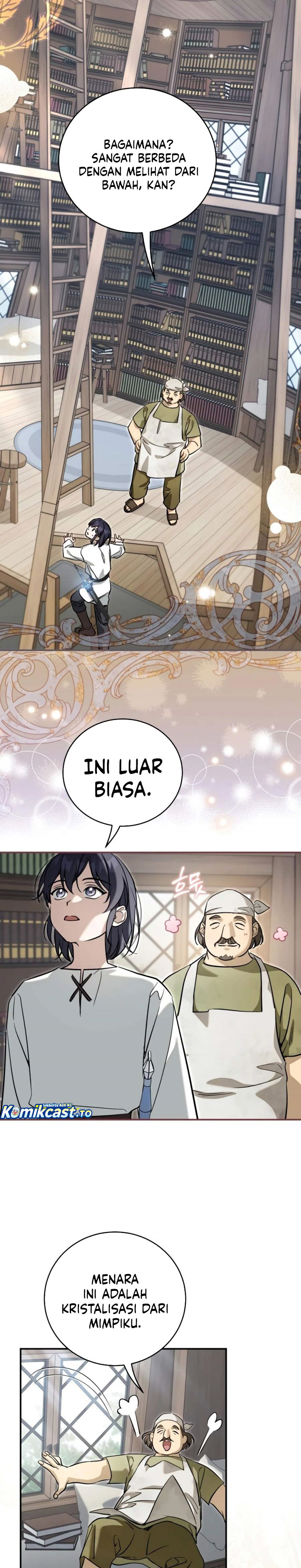 Baca Children of the Rune - Chapter 65 halaman 15