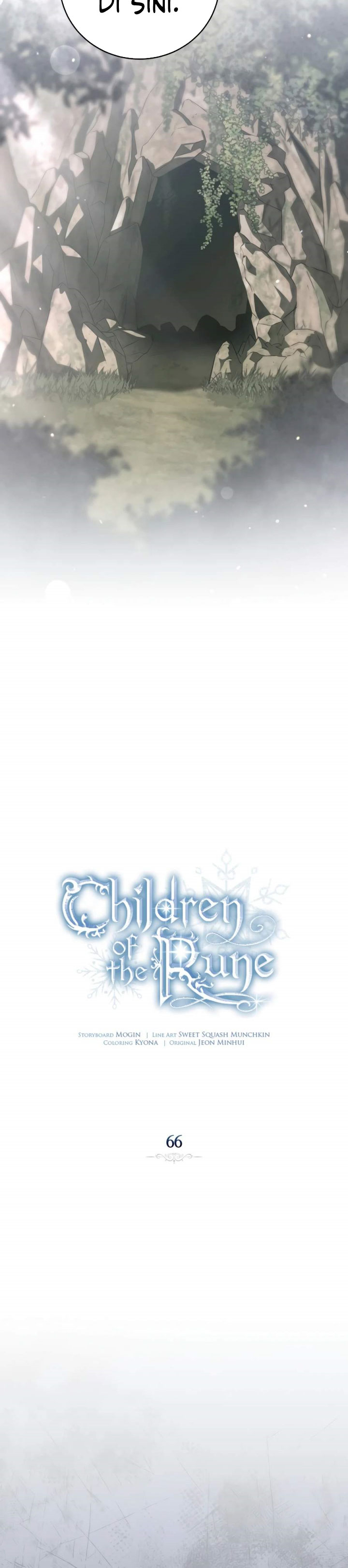 Baca Children of the Rune - Chapter 66 halaman 9