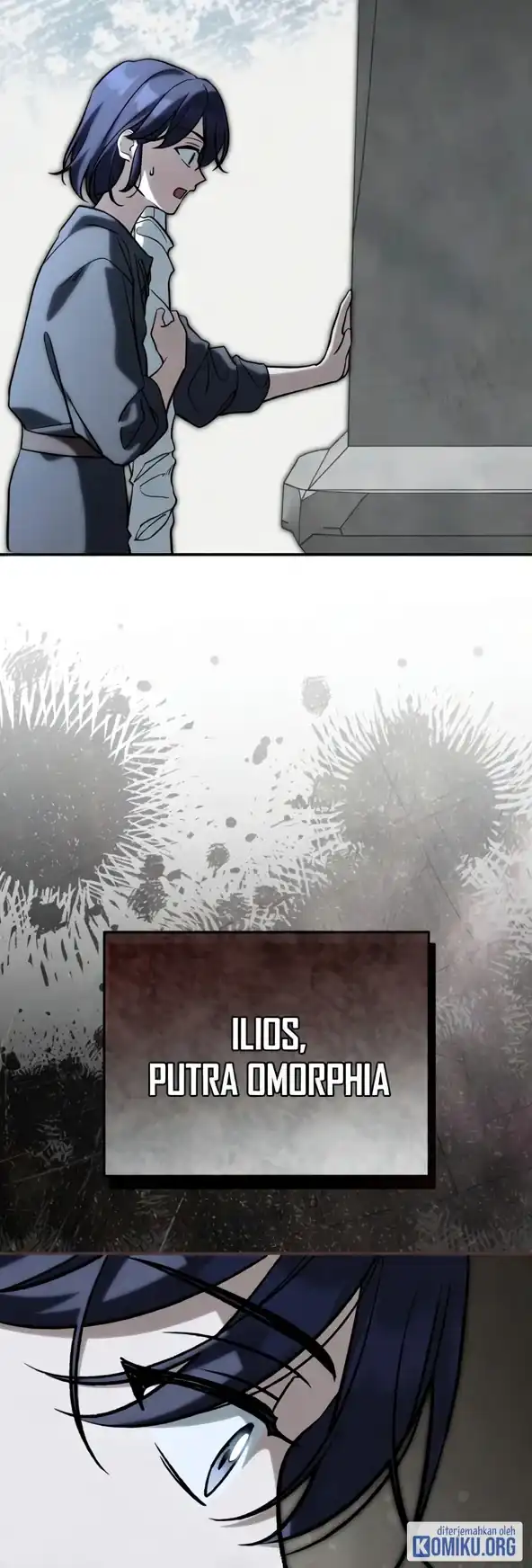 Children of the Rune Chapter 70 - Page 35