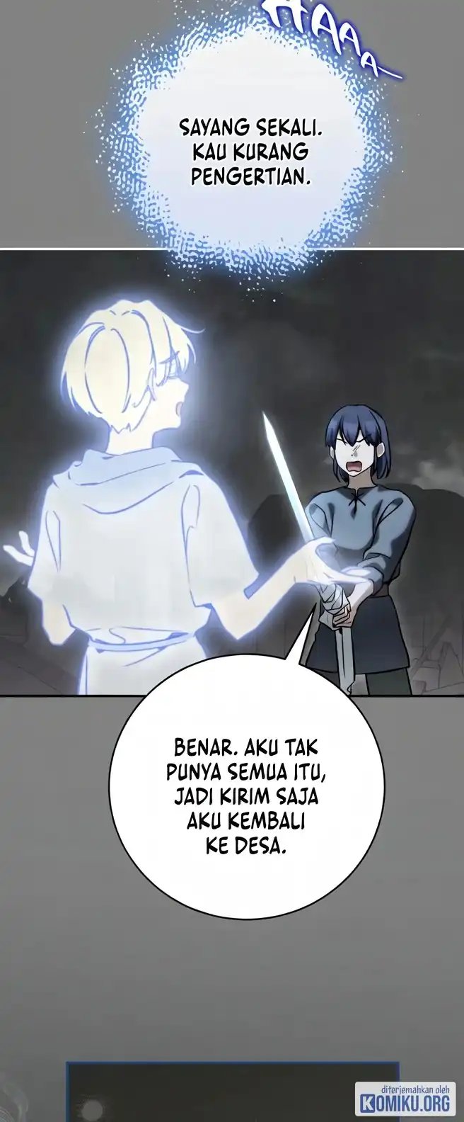 Children of the Rune Chapter 70 - Page 74