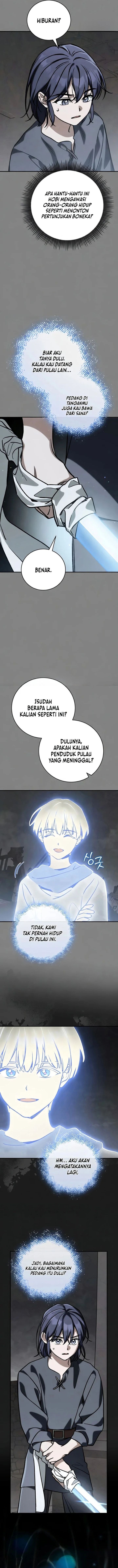 Children of the Rune Chapter 71 - Page 9