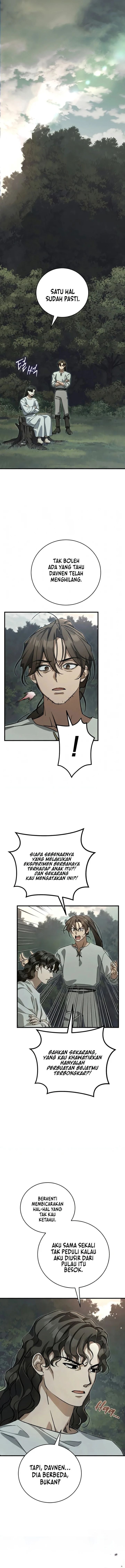 Children of the Rune Chapter 72 - Page 1