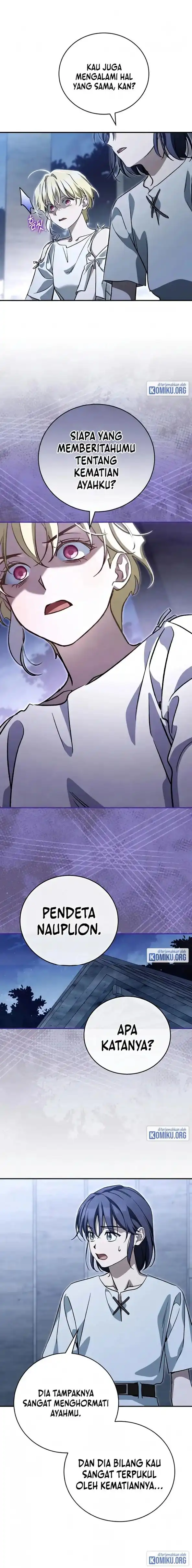 Children of the Rune Chapter 76 - Page 6