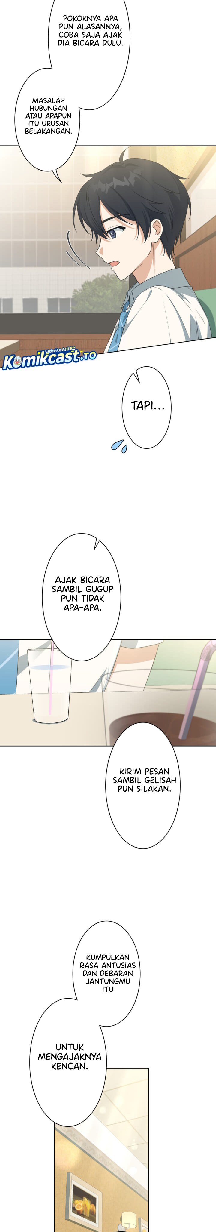 Baca Chitose-kun wa Ramune Bin no Naka (Webtoon) - Chapter 13 halaman 10