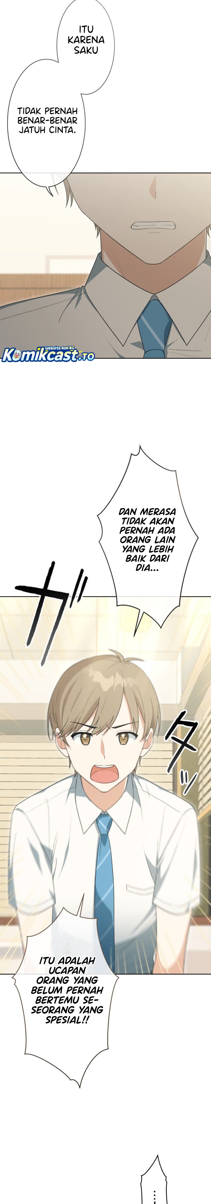 Baca Chitose-kun wa Ramune Bin no Naka (Webtoon) - Chapter 13 halaman 12