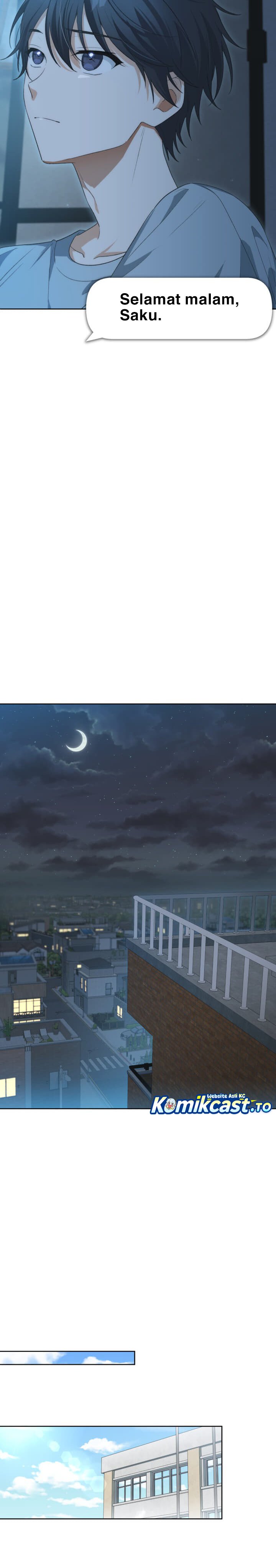 Baca Chitose-kun wa Ramune Bin no Naka (Webtoon) - Chapter 13 halaman 21