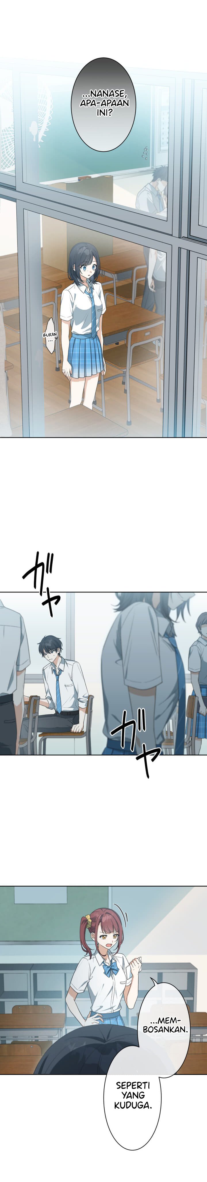 Baca Chitose-kun wa Ramune Bin no Naka (Webtoon) - Chapter 13 halaman 22
