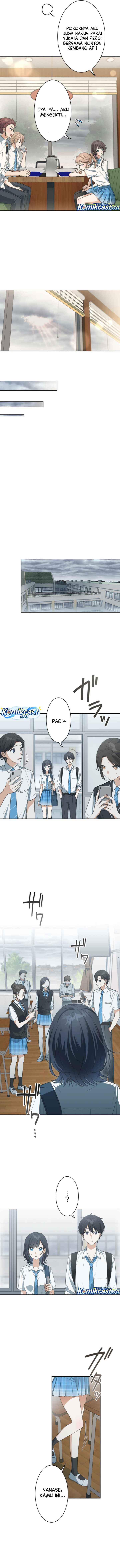 Chitose-kun is Inside a Ramune Bottle chapter 14 halaman 10