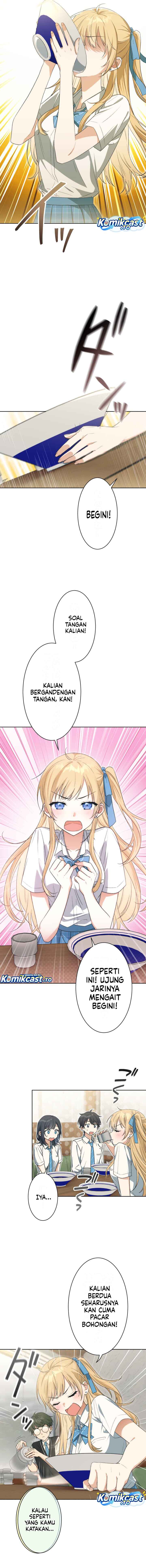 Chitose-kun is Inside a Ramune Bottle chapter 14 halaman 6