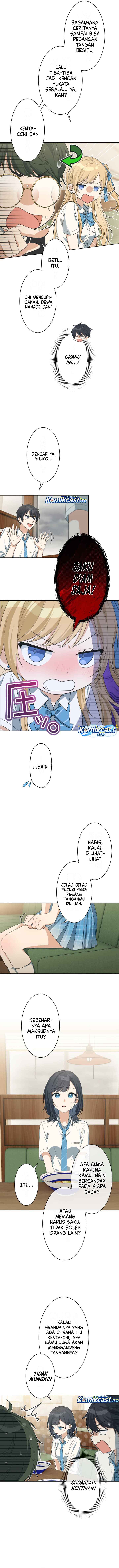 Chitose-kun is Inside a Ramune Bottle chapter 14 halaman 7