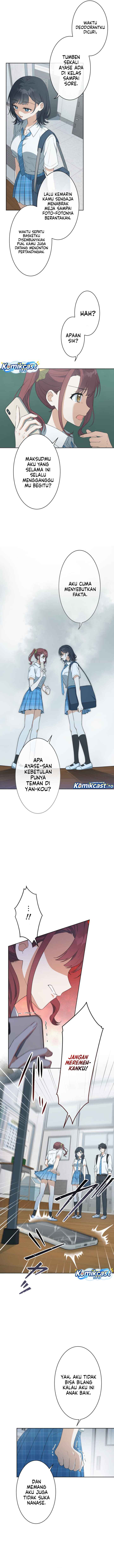 Baca Chitose-kun wa Ramune Bin no Naka (Webtoon) - Chapter 15 halaman 3