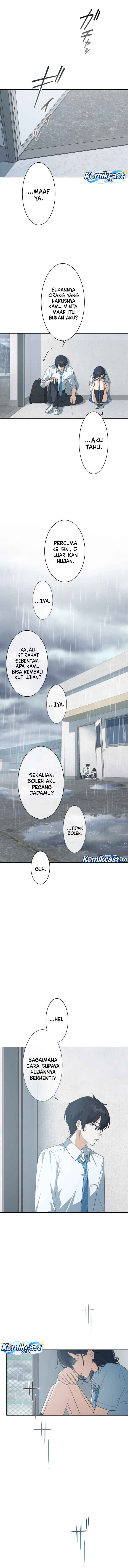Baca Chitose-kun wa Ramune Bin no Naka (Webtoon) - Chapter 15 halaman 7