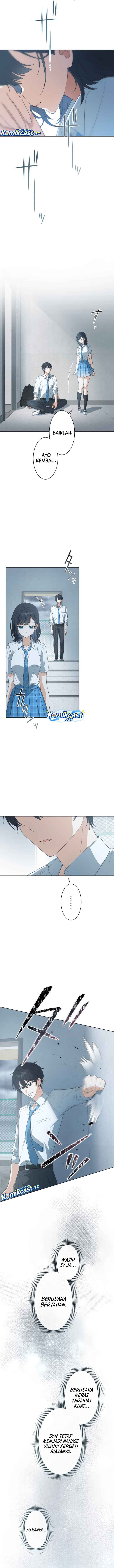 Baca Chitose-kun wa Ramune Bin no Naka (Webtoon) - Chapter 15 halaman 8