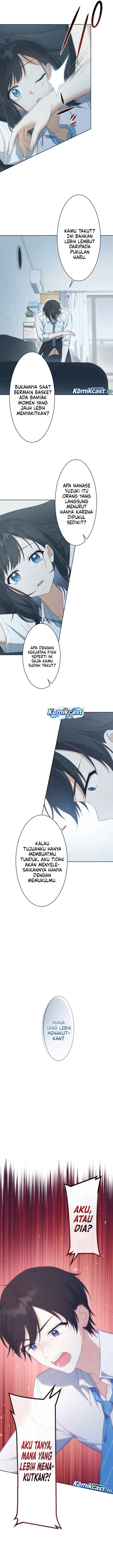 Baca Chitose-kun wa Ramune Bin no Naka (Webtoon) - Chapter 16 halaman 11