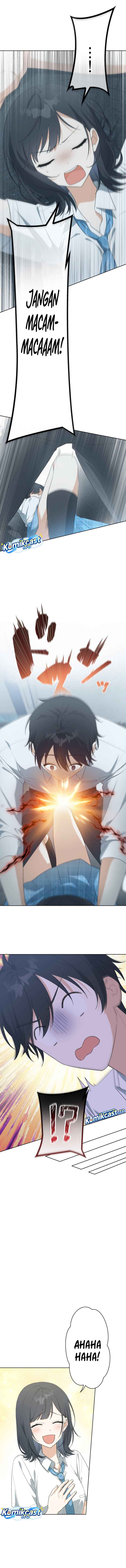 Baca Chitose-kun wa Ramune Bin no Naka (Webtoon) - Chapter 16 halaman 12