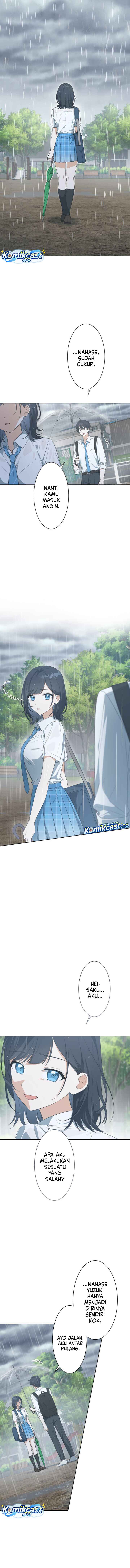 Baca Chitose-kun wa Ramune Bin no Naka (Webtoon) - Chapter 16 halaman 6