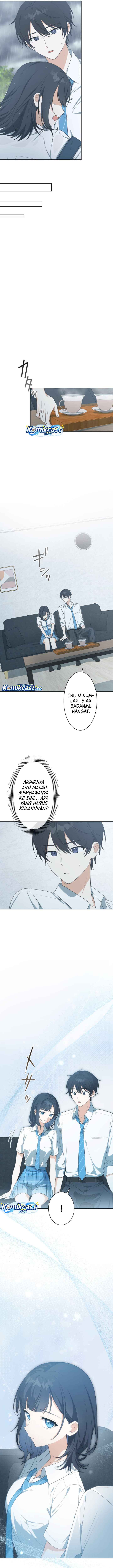 Baca Chitose-kun wa Ramune Bin no Naka (Webtoon) - Chapter 16 halaman 8