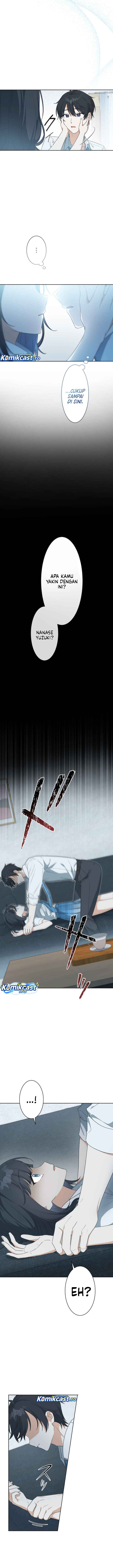 Baca Chitose-kun wa Ramune Bin no Naka (Webtoon) - Chapter 16 halaman 9