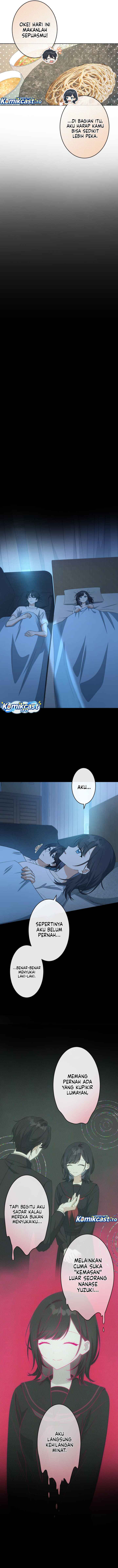 Baca Chitose-kun wa Ramune Bin no Naka (Webtoon) - Chapter 17 halaman 10
