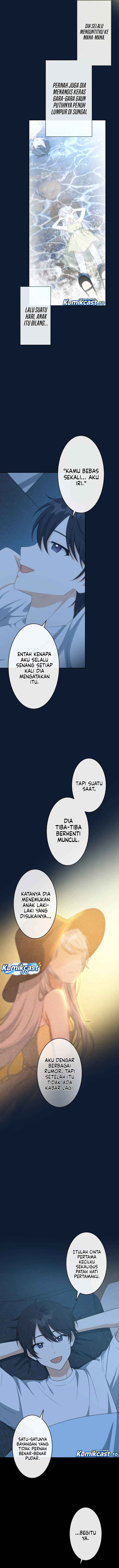 Baca Chitose-kun wa Ramune Bin no Naka (Webtoon) - Chapter 17 halaman 12