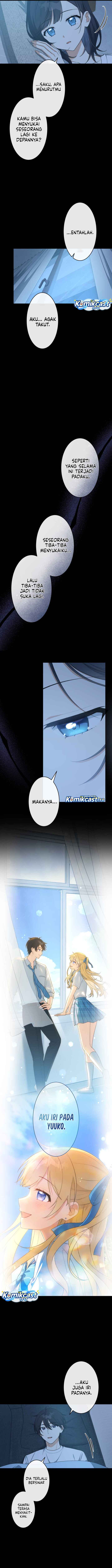 Baca Chitose-kun wa Ramune Bin no Naka (Webtoon) - Chapter 17 halaman 13