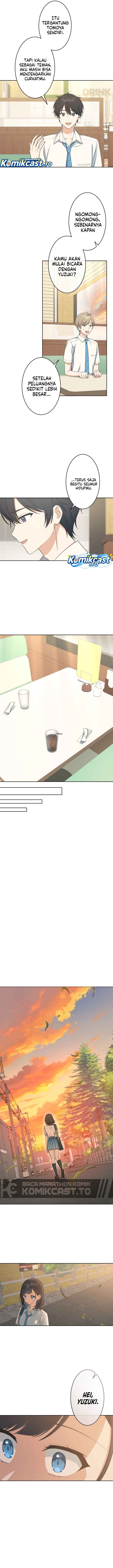 Baca Chitose-kun wa Ramune Bin no Naka (Webtoon) - Chapter 18 halaman 11