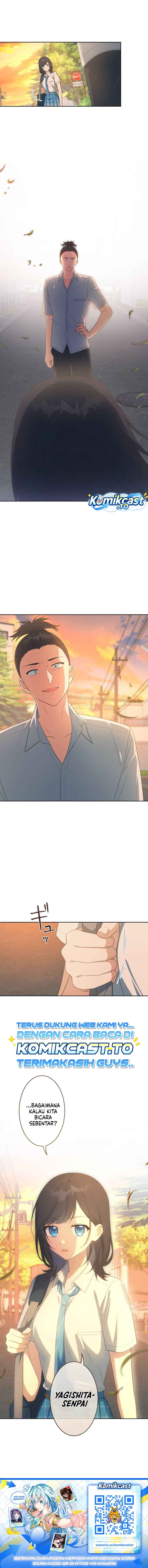 Baca Chitose-kun wa Ramune Bin no Naka (Webtoon) - Chapter 18 halaman 12