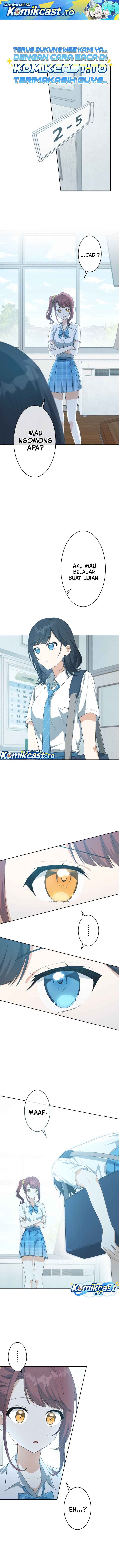 Baca Chitose-kun wa Ramune Bin no Naka (Webtoon) - Chapter 18 halaman 2