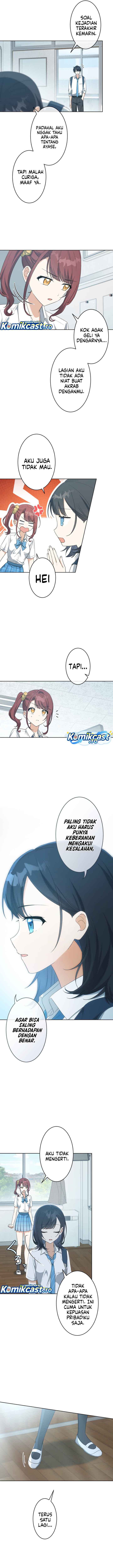 Baca Chitose-kun wa Ramune Bin no Naka (Webtoon) - Chapter 18 halaman 3