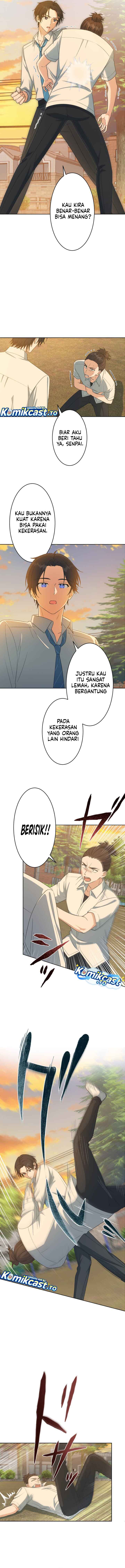Baca Chitose-kun wa Ramune Bin no Naka (Webtoon) - Chapter 19 halaman 10