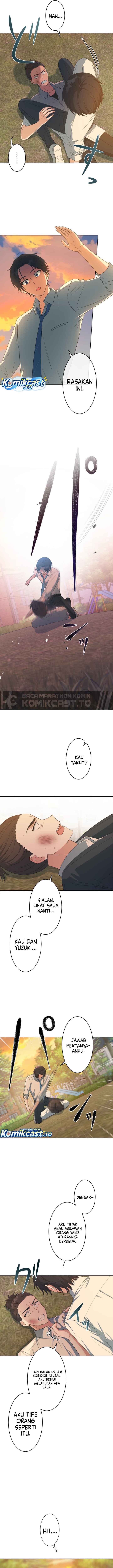 Baca Chitose-kun wa Ramune Bin no Naka (Webtoon) - Chapter 19 halaman 11