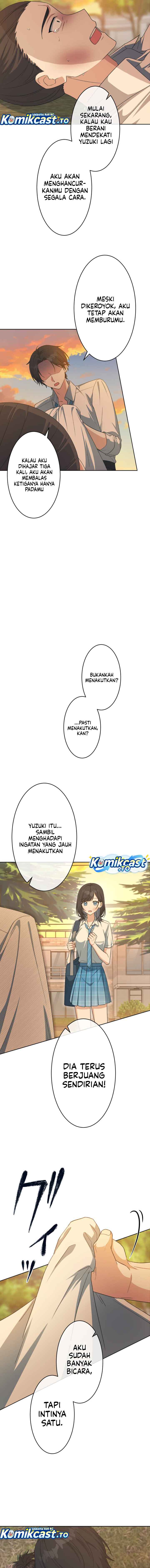 Baca Chitose-kun wa Ramune Bin no Naka (Webtoon) - Chapter 19 halaman 12