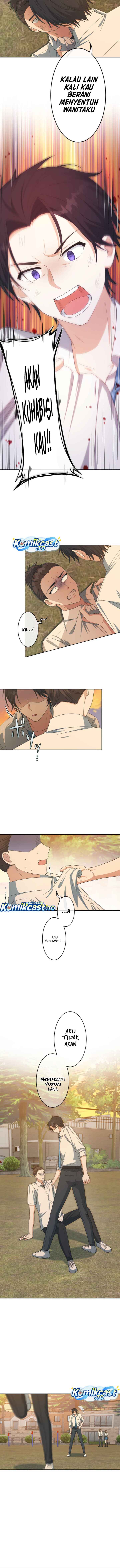 Baca Chitose-kun wa Ramune Bin no Naka (Webtoon) - Chapter 19 halaman 13