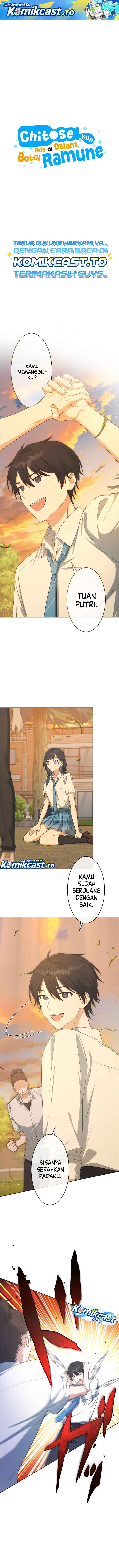Baca Chitose-kun wa Ramune Bin no Naka (Webtoon) - Chapter 19 halaman 2